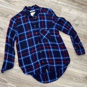 American Eagle flannel